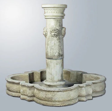 Giannini Garden Villa Ada Outdoor Water Fountain